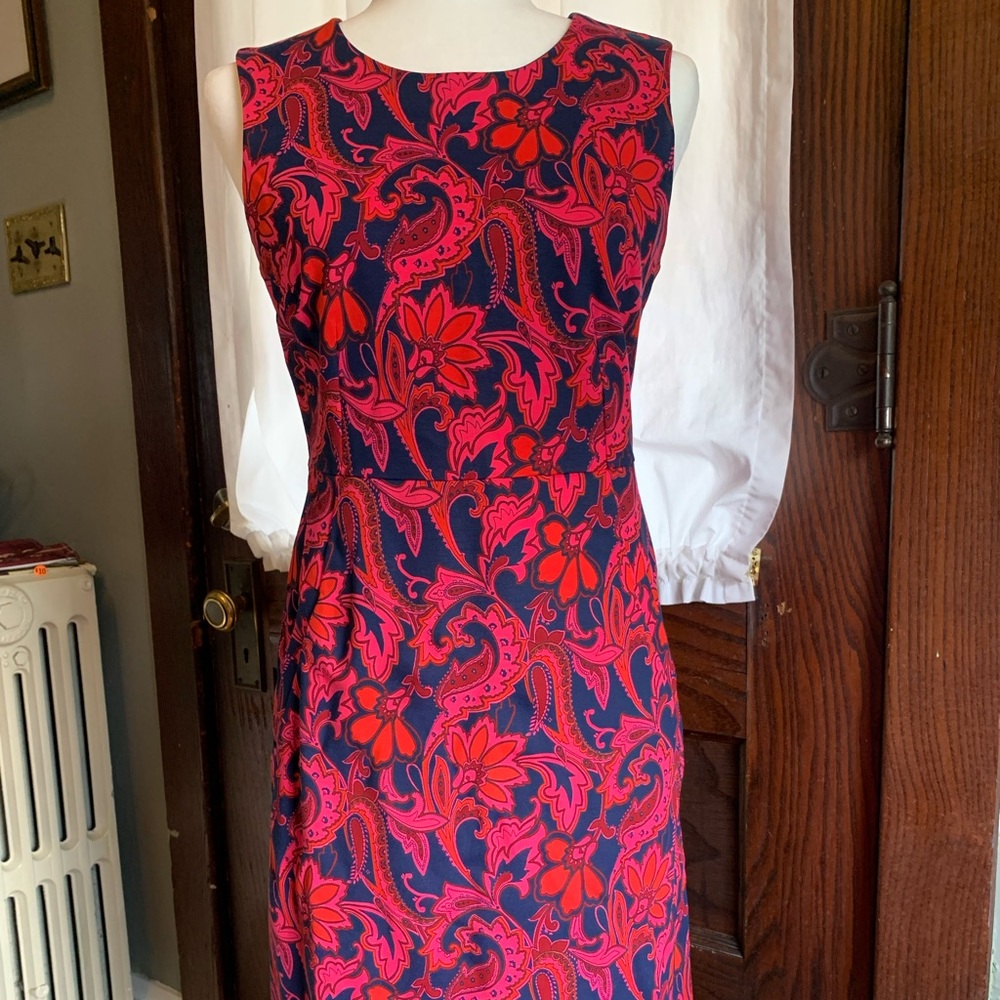 Land’s End Shift Dress size 6